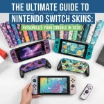 The Ultimate Guide to Nintendo Switch Skins: Personalize Your Console in 2026