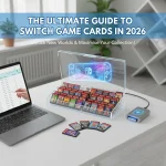 The Ultimate Guide to Switch Game Cards in 2026