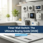 Timer Wall Switch: The Ultimate Buying Guide [2026]