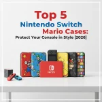 Top 5 Nintendo Switch Mario Cases: Protect Your Console in Style [2026]