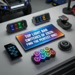 Top Light Bar Switches of 2026: Find the Perfect One!