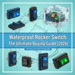 Waterproof Rocker Switch: The Ultimate Buying Guide [2026]