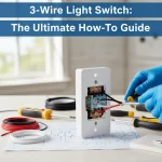 3-Wire Light Switch: The Ultimate How-To Guide