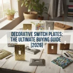 Decorative Switch Plates: The Ultimate Buying Guide [2026]