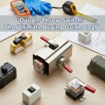 Double Throw Switch: The Ultimate Buying Guide 2026