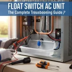 Float Switch AC Unit: The Complete Troubleshooting Guide