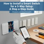 How to Install a Smart Switch for a 3-Way Setup: A Step-by-Step Guide