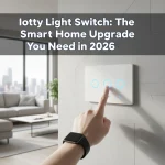 Iotty Light Switch: The Smart Home Upgrade You Need in 2026
