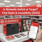 Is Nintendo Switch at Target? Find Deals & Availability [2026]