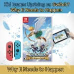 Kid Icarus: Uprising on Switch? Why It Needs to Happen