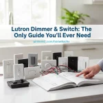 Lutron Dimmer & Switch: The Only Guide You’ll Ever Need