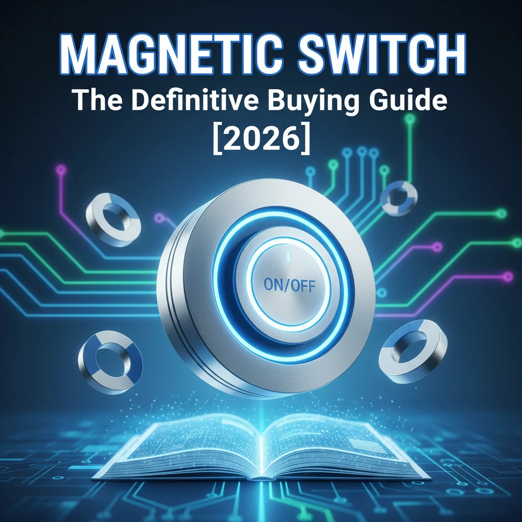 Magnetic Switch: The Definitive Buying Guide [2026]