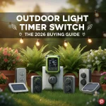 Outdoor Light Timer Switch: The 2026 Buying Guide