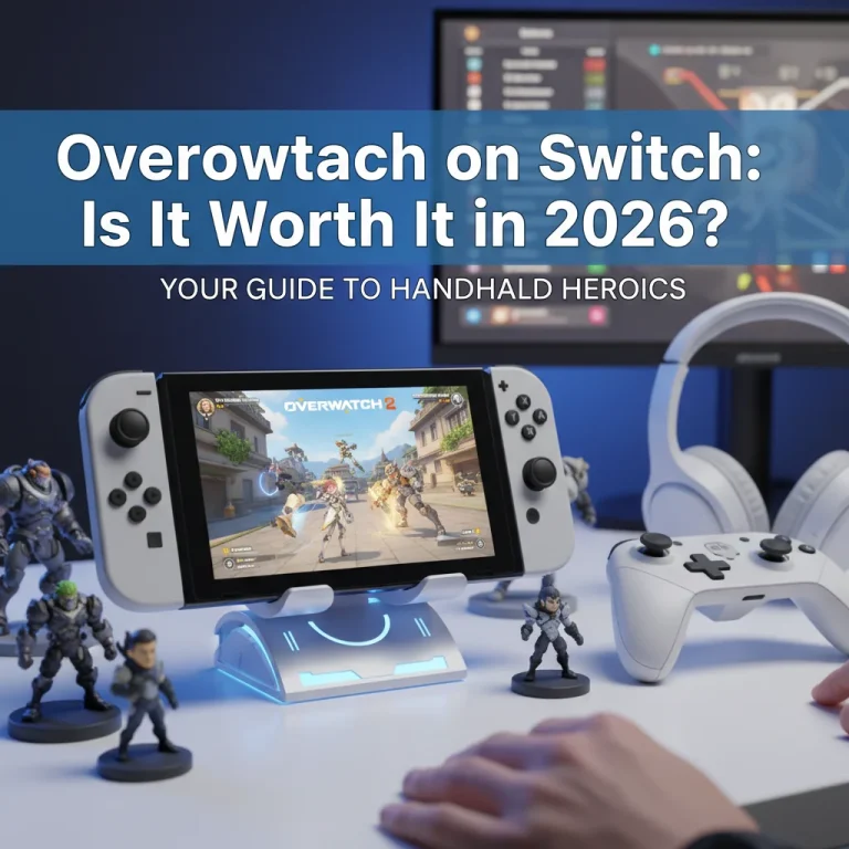 Overwatch on Switch: Is It Worth It in 2026?