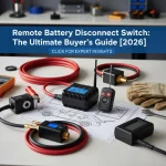 Remote Battery Disconnect Switch: The Ultimate Buyer’s Guide [2026]