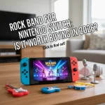 Rock Band for Nintendo Switch: Is It Worth Buying in 2026?