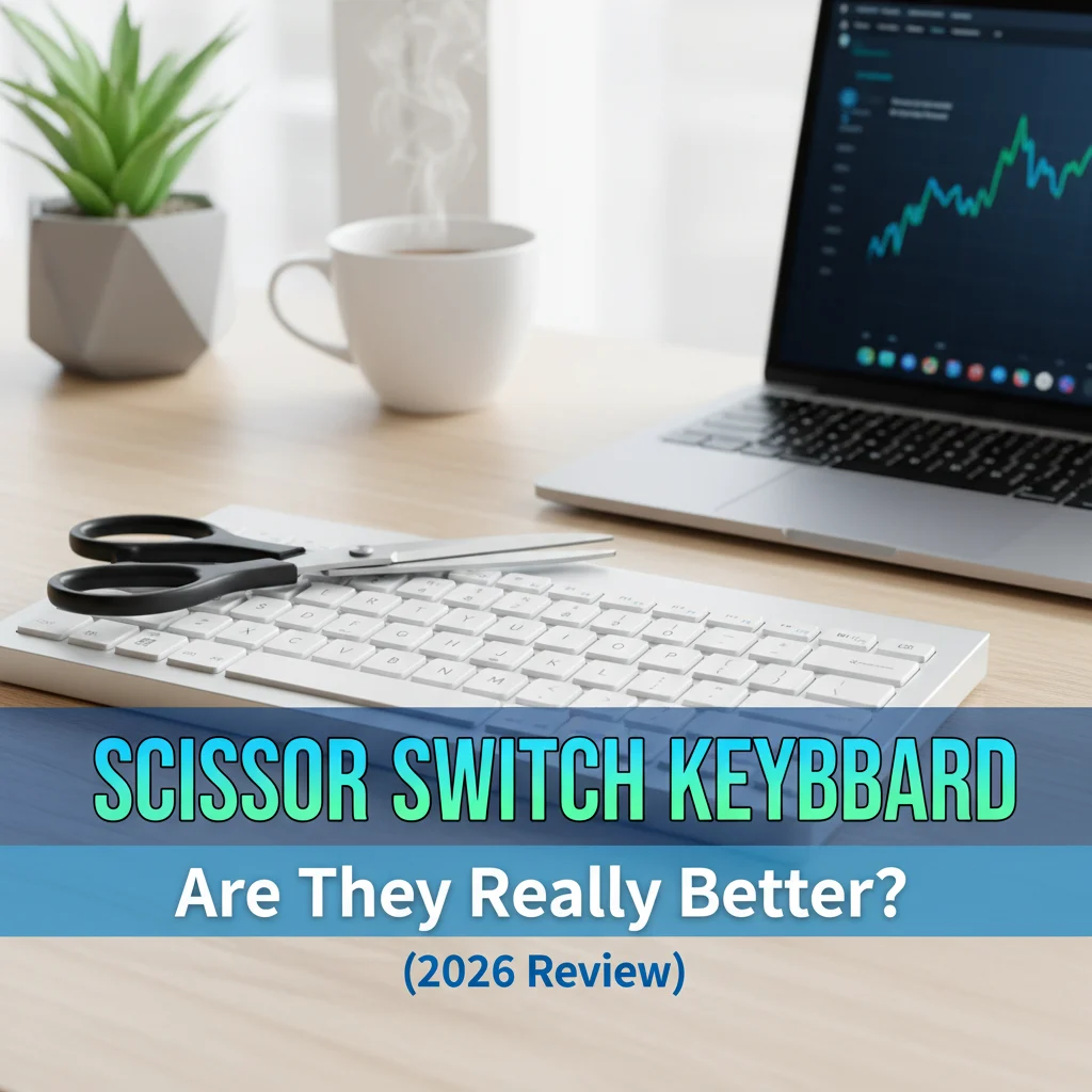 Scissor Switch Keyboard: Are They Really Better? (2026 Review)