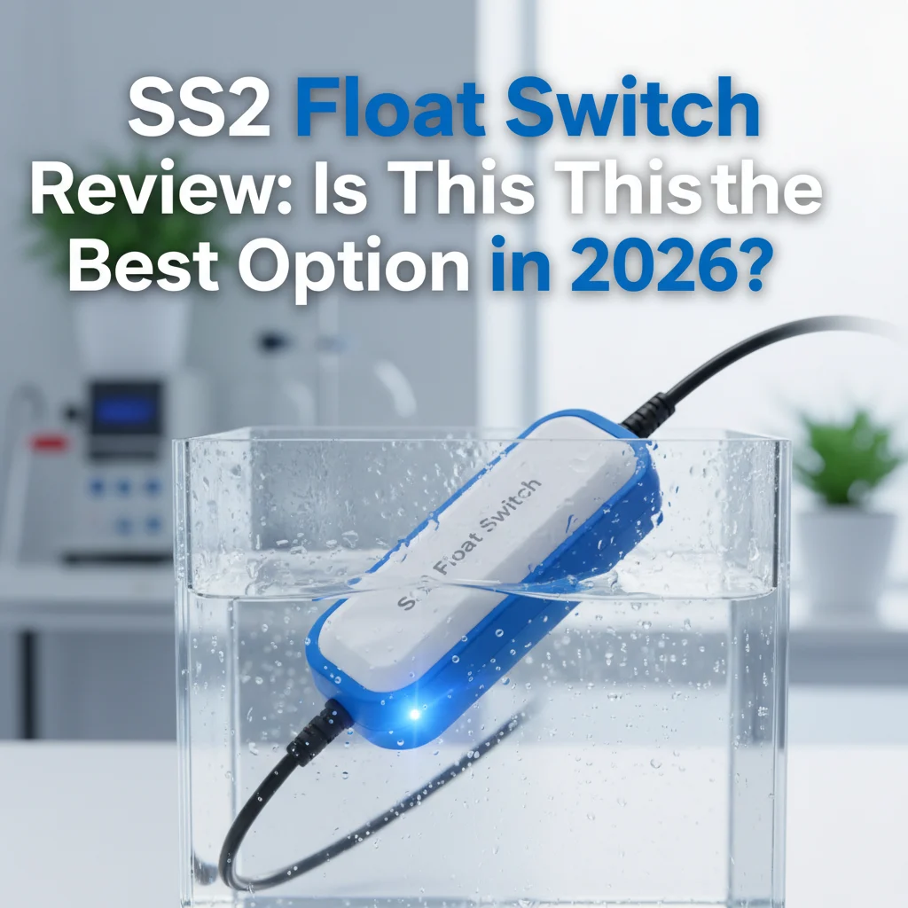 SS2 Float Switch Review: Is This the Best Option in 2026?