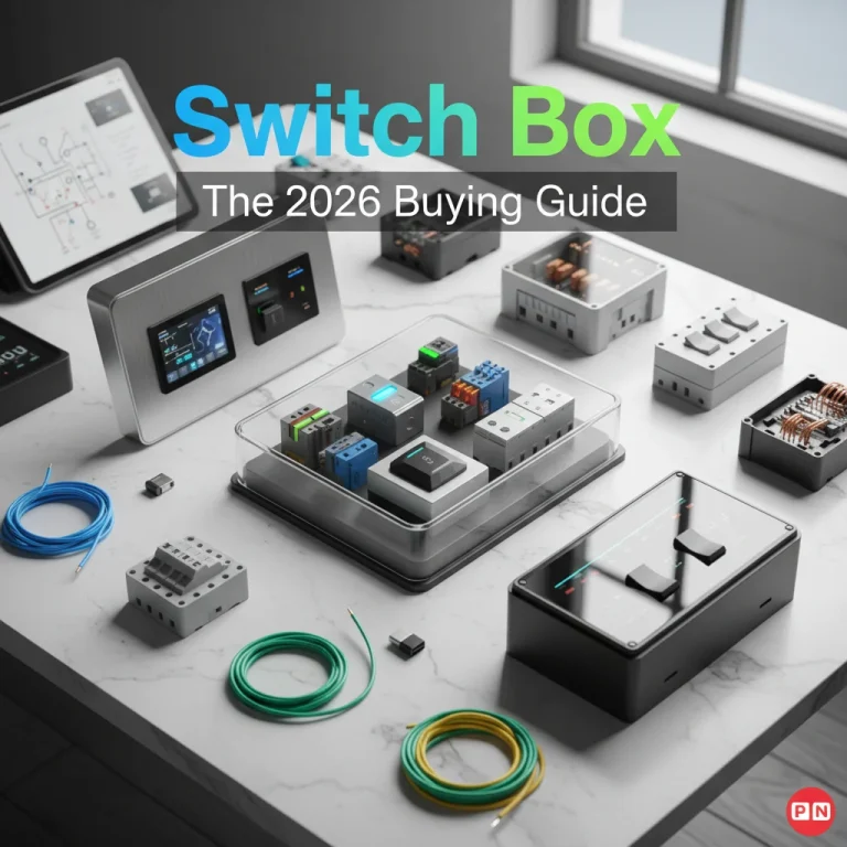 Switch Box: The 2026 Buying Guide