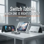 Switch Tablet: Which One is Right For You? [2026 Guide]