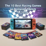 The 10 Best Racing Games on Nintendo Switch in 2026
