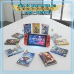 The 10 Best RPGs on Nintendo Switch in 2026 – Ranked!