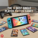 The 10 Best Single Player Switch Games to Play in 2026