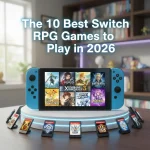 The 10 Best Switch RPG Games to Play in 2026