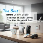 The Best Remote Control Outlet Switches of 2026: Control Your Home with Ease