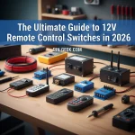 The Ultimate Guide to 12V Remote Control Switches in 2026