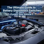 The Ultimate Guide to Battery Disconnect Switches: Protect Your Vehicle