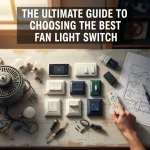 The Ultimate Guide to Choosing the Best Fan Light Switch