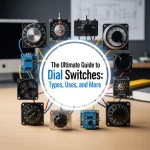 The Ultimate Guide to Dial Switches: Types, Uses, and More