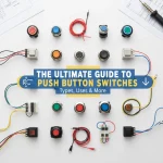 The Ultimate Guide to Push Button Switches: Types, Uses & More