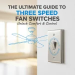 The Ultimate Guide to Three Speed Fan Switches