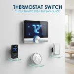 Thermostat Switch: The Ultimate 2026 Buying Guide