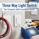 Three Way Light Switch: The Complete 2026 Installation Guide