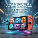 Top 5 Shooter Games for Nintendo Switch in 2026: Ranked!