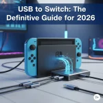 USB to Switch: The Definitive Guide for 2026