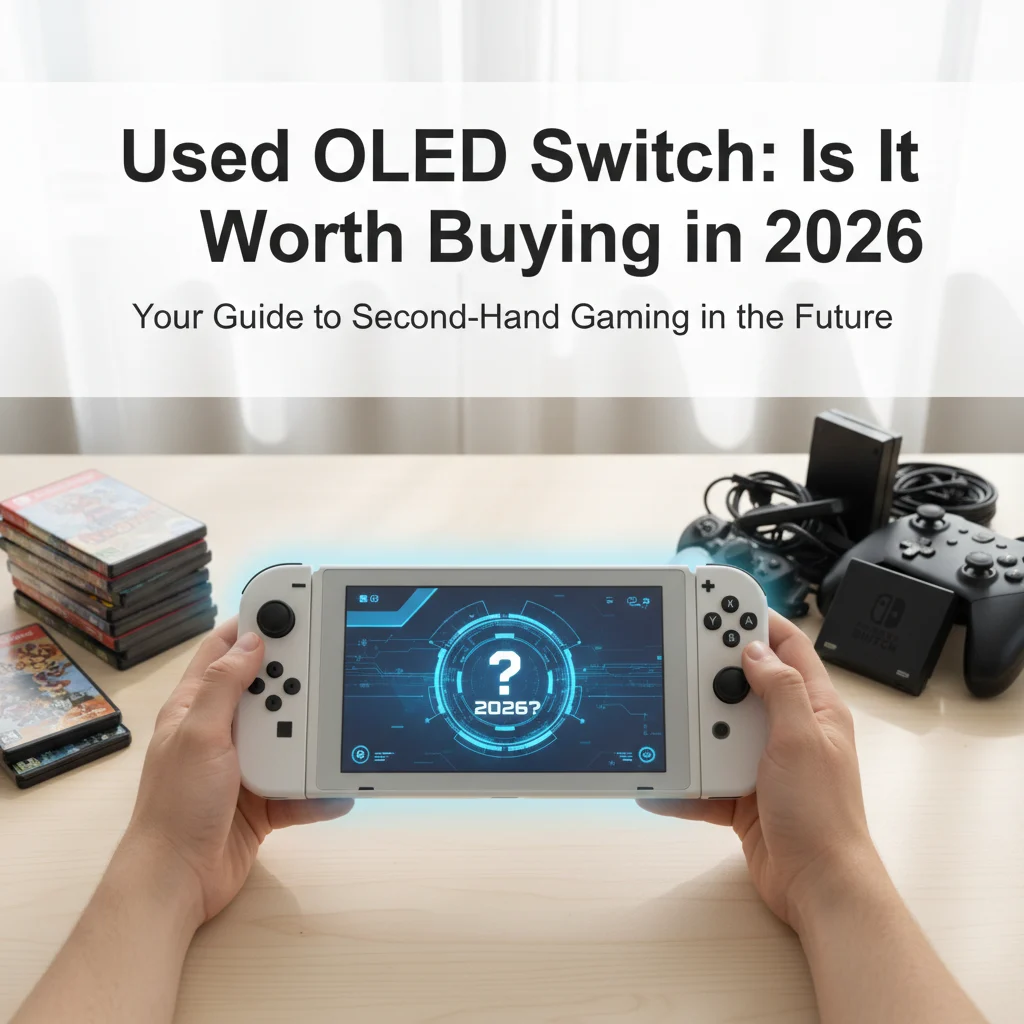 Used OLED Switch: Is It Worth Buying in 2026?
