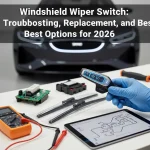 Windshield Wiper Switch: Troubleshooting, Replacement, and Best Options for 2026