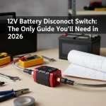 12V Battery Disconnect Switch: The Only Guide You’ll Need in 2026