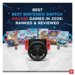 Best Nintendo Switch Racing Games in 2026: Ranked & Reviewed