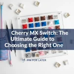 Cherry MX Switch: The Ultimate Guide to Choosing the Right One