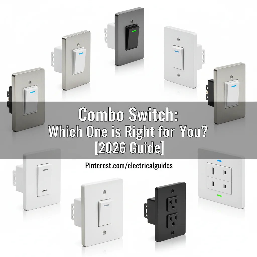 Combo Switch: Which One is Right for You? [2026 Guide]