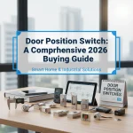 Door Position Switch: A Comprehensive 2026 Buying Guide