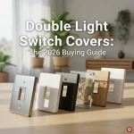 Double Light Switch Covers: The 2026 Buying Guide