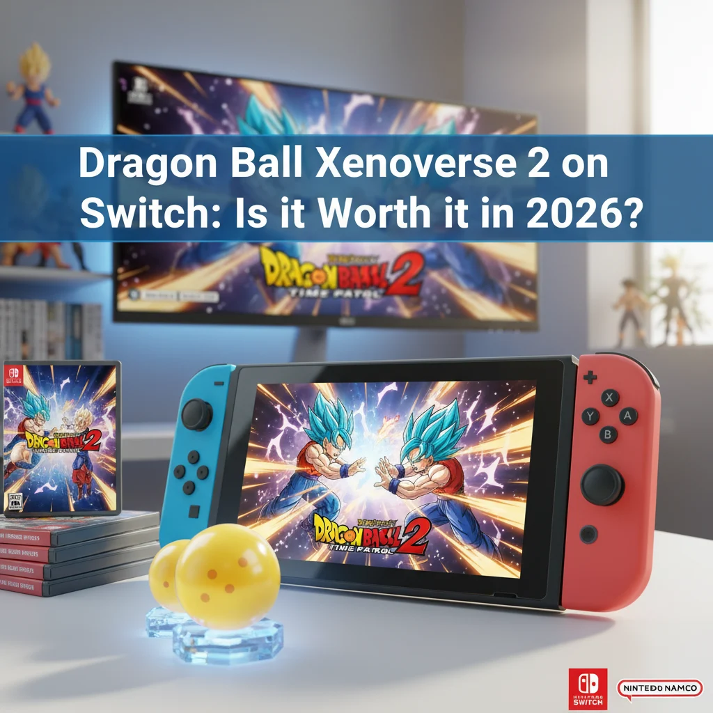 Dragon Ball Xenoverse 2 on Switch: Is it Worth it in 2026?