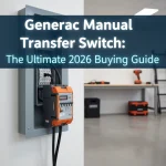 Generac Manual Transfer Switch: The Ultimate 2026 Buying Guide