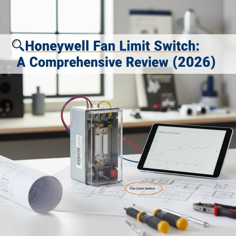 Honeywell Fan Limit Switch: A Comprehensive Review (2026)